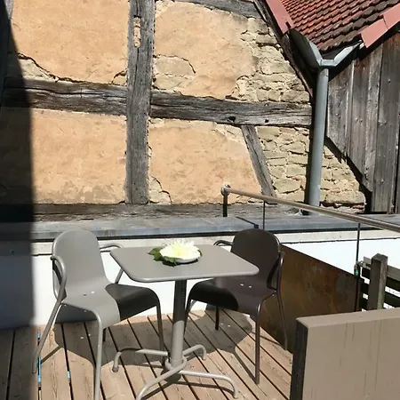 Blackbird'S Nest Wiesenbronn Extérieur photo