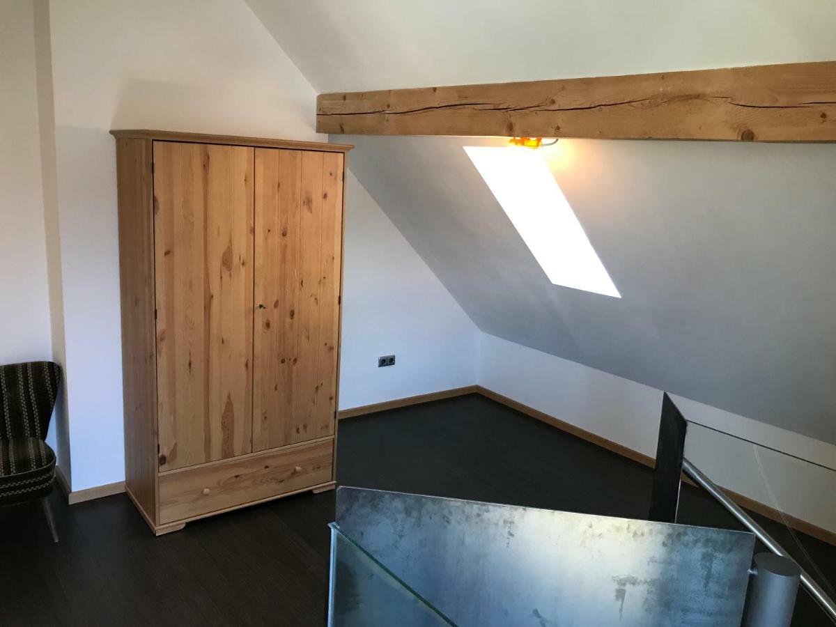 Blackbird's Nest Appartement *