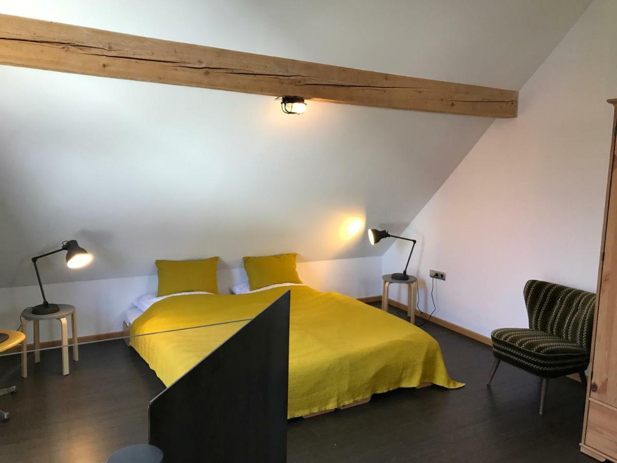 Appartement Blackbird's Nest *